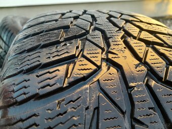 Zimní kola 205/55 R16 - 15