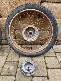 Jawa 50 pionyr, fichtl - díly - 15