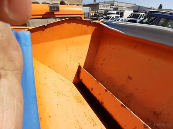 Multicar M26 motor Iveco 2800 - 15