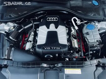 Audi A6 3,0TFSi Quattro 220kW 2012, - 15