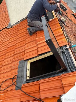 Výstavba Střech - 15