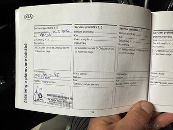 Kia Optima 1.7 Crdi manuál DPH - 15
