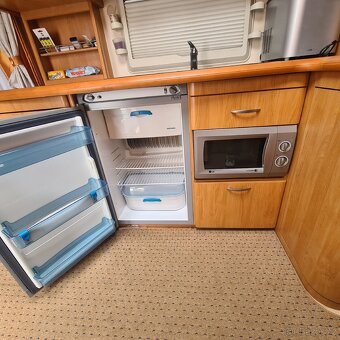 Karavan hobby 560 - 15