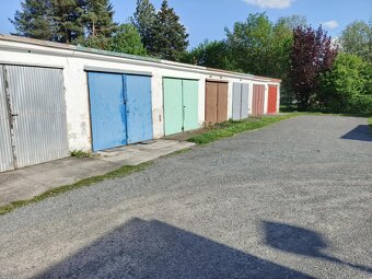 Prodej bytu, garáže a zahrady v Soběslavi - 15