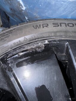 225/45R18, Škoda 225/45R18 zimní - 15