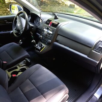 Honda CRV 2.0 Benzin 4x4 - 15