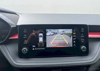 Škoda Fabia 1.5TSI 110kW DSG Monte Carlo - 15