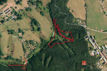Prodej, pozemky/louka, 65937 m2, Rotava, Sokolov [ID 69883] - 15
