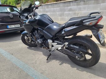 Honda CBF 600 S - 2006 - 52914 km - 15