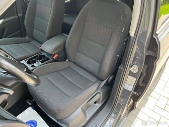 VW Touran 1.4TSi 110kw WEBASTO 2017 - 15