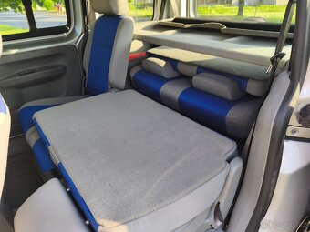 VW Caddy Life-1.9TDI-7mist - 15