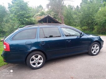 Škoda Octavia combi 1.6 TDI, 77kw, r.v. 2011 - 15