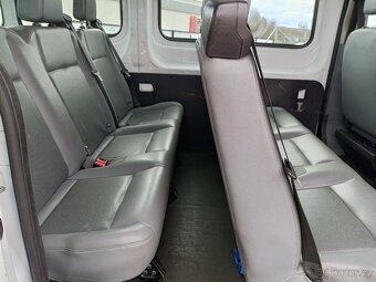 Ford Transit 2.2 TDCi 350L - 9 míst - 15