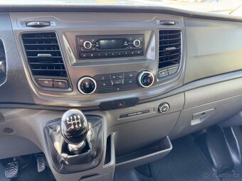 Ford Transit 2.0 TDCI 125kW 7-MÍST Valník, Odpočet DPH - 15