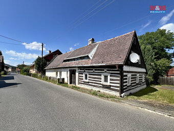 Prodej chalupy 8+kk, Brniště, Jáchymov, se zahradou 1672 m² - 15