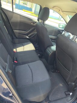 Mazda 3 BM 145tkm 2.0 benzín, automat - 15
