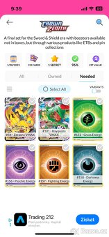 Pokémon Crown Zenith set - 15