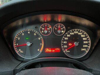 Ford Focus 1.6 74kw LPG + benzín - 15