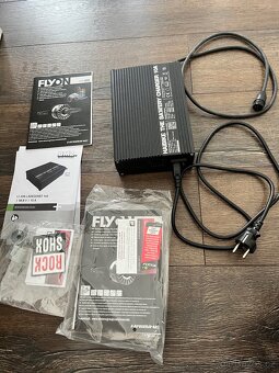 Haibike Xduro Allmtn 5 Flyon - 15