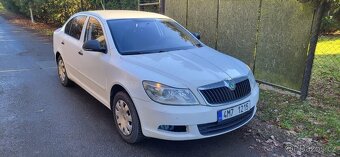 Škoda Octavia II 1.6 MPI + LPG 75kW rv 2012 původ CZ-TOP - 15