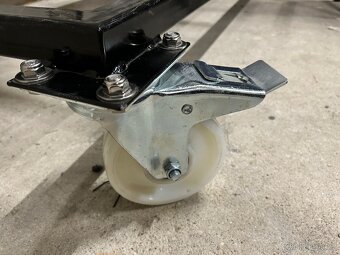 Mořička osiva VI-AGRO Big Bag 10t/h práškově lakovaný - 15