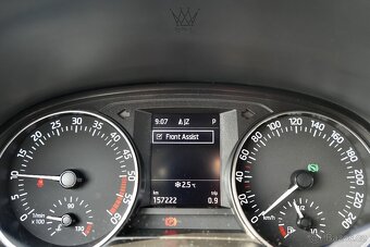 Škoda Fabia Combi 1.4 TDI Edition DSG - 15