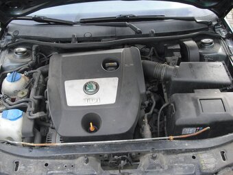 Skoda Octavia 1.9 96kw GT RS Packet - 15