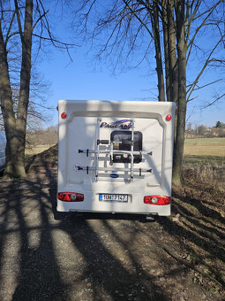 Anglický  karavan Bailey Pageant - 15