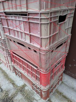 Soubor 12 kusů přepravek - 15