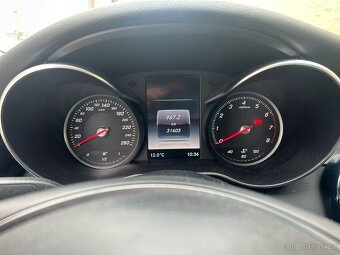 Mercedes-Benz C 180 W205 - 15