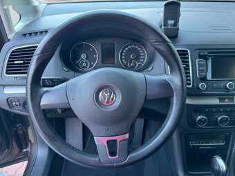 Volkswagen Sharan,2.0TDI DSG 7 míst - 15