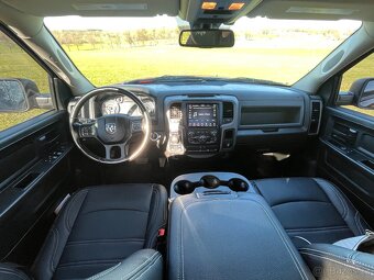 RAM 1500 CLASSIC SPORT 5.7 HEMI 295 Kw LPG - 15
