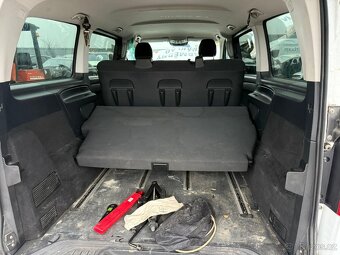 Mercedes Vito Tourer 2.0d aut 2022 motor START - 15