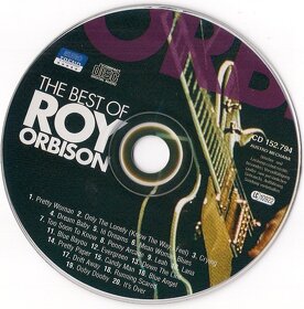 Prodám  CD country, R.Orbison, Little Richard, Tom Jones,… - 15