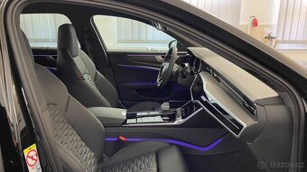 AUDI RS6, 4.0 TFSI 441KW / ZÁRUKA / NOVÝ VŮZ / TOP VÝBAVA - 15