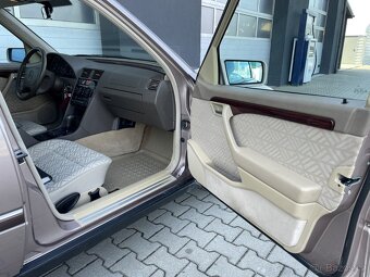 Mercedes-Benz C180 W202 Elegance 1994 Automatická převodovka - 15
