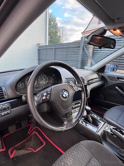 BMW E46 coupe 320ci LPG - 15