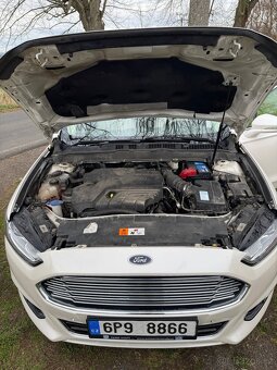 Ford Mondeo MK5, 2,0 TDCI 110 kW, MANUÁL - 15