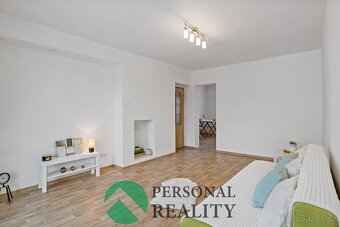 Prodej bytu 3+1, 67 m2 - Trhové Dušníky, ev.č. 02081 - 15