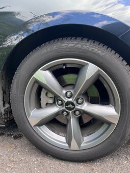 Ford Mustang, 3.7, V6, manuál - 15