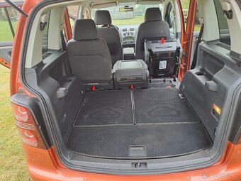 Volkswagen Turan 1.4 TSI  7 míst - 15