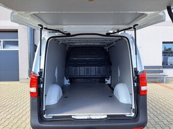 Mercedes-Benz Vito 114CDI Long, ZÁRUKA, automat, odpočet DPH - 15