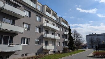 Pronájem: byt 2+1 s lodžií / Ivančice - 15