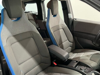 BMW i3 120Ah HarmanKardon,LED,šíbr,kamera,tepelko,naviagce - 15