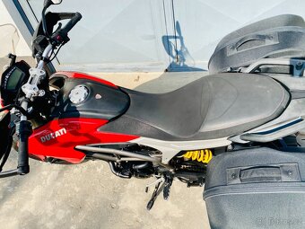 Ducati Hyperstrada 800, možnost splátek a protiúčtu - 15