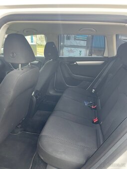 Passat B7 Kombi 2.0TDI - 15