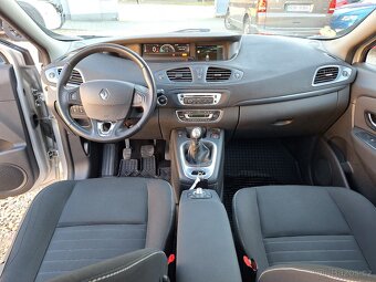 Renault Grand Scenic 1.5 DCi 81KW Limited, S.Kniha 7Míst - 15