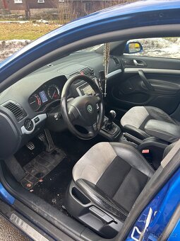 Škoda octavia 2 Rs 125kw Tdi , výroba 2008 - 15