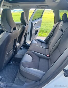 VOLVO XC60 2.4 D3 AWD AT SUMMUM PLUS - 15
