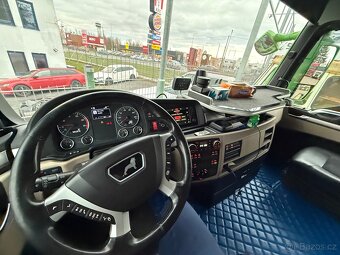 MAN TGX 18.500 XXL AUTOMAT EURO VI - 15